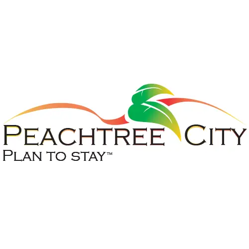 Peachtree City GA Logo