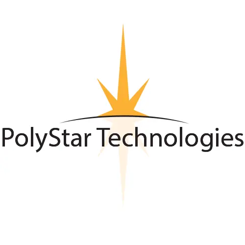 Polystar Technologies logo - a porous plastics manufacturing company
